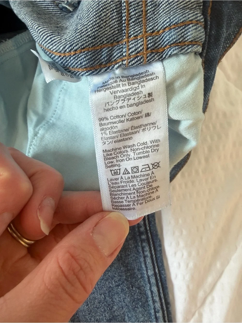 J.Crew Classic Vintage Straight Jeans‎ Size 30
